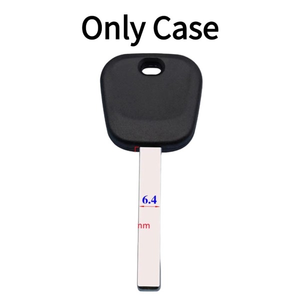 GM HU100 High Security Key Shell For B119